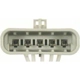 Purchase Top-Quality Headlamp Connector by BLUE STREAK (HYGRADE MOTOR) - S1188 pa1