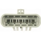 Purchase Top-Quality Headlamp Connector by BLUE STREAK (HYGRADE MOTOR) - S1188 pa2