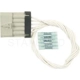 Purchase Top-Quality Headlamp Connector by BLUE STREAK (HYGRADE MOTOR) - S1188 pa6