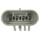 Purchase Top-Quality Headlamp Connector by BLUE STREAK (HYGRADE MOTOR) - S1360 pa1