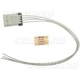 Purchase Top-Quality Headlamp Connector by BLUE STREAK (HYGRADE MOTOR) - S1360 pa2