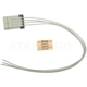 Purchase Top-Quality Headlamp Connector by BLUE STREAK (HYGRADE MOTOR) - S1360 pa5