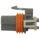 Purchase Top-Quality Headlamp Connector by BLUE STREAK (HYGRADE MOTOR) - S1361 pa3