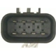 Purchase Top-Quality Headlamp Connector by BLUE STREAK (HYGRADE MOTOR) - S1401 pa1