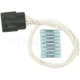 Purchase Top-Quality Headlamp Connector by BLUE STREAK (HYGRADE MOTOR) - S1401 pa5
