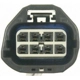 Purchase Top-Quality Headlamp Connector by BLUE STREAK (HYGRADE MOTOR) - S1520 pa10