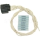 Purchase Top-Quality Headlamp Connector by BLUE STREAK (HYGRADE MOTOR) - S1544 pa10