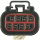 Purchase Top-Quality Headlamp Connector by BLUE STREAK (HYGRADE MOTOR) - S1544 pa6