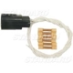 Purchase Top-Quality Headlamp Connector by BLUE STREAK (HYGRADE MOTOR) - S1575 pa11