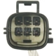 Purchase Top-Quality Headlamp Connector by BLUE STREAK (HYGRADE MOTOR) - S1575 pa9