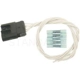 Purchase Top-Quality Headlamp Connector by BLUE STREAK (HYGRADE MOTOR) - S1665 pa5