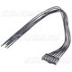 Purchase Top-Quality Headlamp Connector by BLUE STREAK (HYGRADE MOTOR) - S1848 pa7