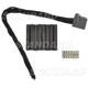 Purchase Top-Quality Connecteur lumière de plafonnier de BLUE STREAK (HYGRADE MOTOR) - S2185 pa9