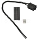 Purchase Top-Quality Headlamp Connector by BLUE STREAK (HYGRADE MOTOR) - S2226 pa12
