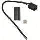 Purchase Top-Quality Headlamp Connector by BLUE STREAK (HYGRADE MOTOR) - S2226 pa9
