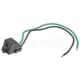 Purchase Top-Quality Headlamp Connector by BLUE STREAK (HYGRADE MOTOR) - S540 pa2