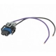 Purchase Top-Quality BLUE STREAK (HYGRADE MOTOR) - S553 - Headlamp Connector pa15
