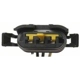 Purchase Top-Quality Headlamp Connector by BLUE STREAK (HYGRADE MOTOR) - S682 pa10