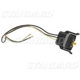 Purchase Top-Quality Headlamp Connector by BLUE STREAK (HYGRADE MOTOR) - S682 pa7