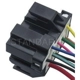 Purchase Top-Quality Headlamp Connector by BLUE STREAK (HYGRADE MOTOR) - S720 pa1