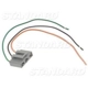 Purchase Top-Quality Headlamp Connector by BLUE STREAK (HYGRADE MOTOR) - S760 pa5