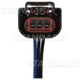 Purchase Top-Quality Headlamp Connector by BLUE STREAK (HYGRADE MOTOR) - S899 pa13