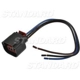 Purchase Top-Quality Headlamp Connector by BLUE STREAK (HYGRADE MOTOR) - S899 pa8