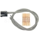 Purchase Top-Quality Headlamp Connector by BLUE STREAK (HYGRADE MOTOR) - S974 pa20