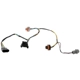 Purchase Top-Quality DORMAN - 645-539 - Headlight Socket And Connector Wire Harness Assembly pa1