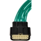 Purchase Top-Quality Connecteur lumière de plafonnier par DORMAN/TECHOICE - 645-181 pa4