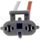 Purchase Top-Quality Connecteur lumière de plafonnier par DORMAN/TECHOICE - 645-201 pa7
