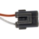 Purchase Top-Quality Headlamp Connector by DORMAN/TECHOICE - 645-201 pa8