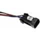 Purchase Top-Quality DORMAN/TECHOICE - 645-205 - Headlamp Connector pa2