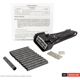 Purchase Top-Quality Headlamp Connector by MOTORCRAFT - WPT1061 pa1