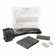 Purchase Top-Quality Headlamp Connector by MOTORCRAFT - WPT1348 pa3