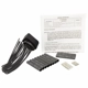 Purchase Top-Quality Headlamp Connector by MOTORCRAFT - WPT1348 pa6