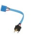 Purchase Top-Quality STANDARD - PRO SERIES - LWH109 - Headlight Wiring Harness pa1