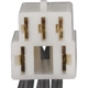 Purchase Top-Quality STANDARD - PRO SERIES - S2447 - HVAC Blower Motor Resistor Connector pa4