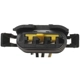 Purchase Top-Quality STANDARD - PRO SERIES - S682 - Brake, Tail & Turn Signal Light Connector pa3
