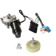 Purchase Top-Quality SKP - SK49127 - Headlight Motor pa5