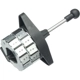 Purchase Top-Quality Headlamp Motor by URO - 67168352206 pa3