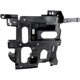 Purchase Top-Quality Headlamp Mounting Panel - GM1221130 pa1