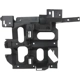 Purchase Top-Quality Headlamp Mounting Panel - GM1221131C pa2