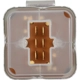 Purchase Top-Quality Headlamp Relay by BLUE STREAK (HYGRADE MOTOR) - RY1621 pa2