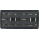 Purchase Top-Quality Headlamp Relay by BLUE STREAK (HYGRADE MOTOR) - RY895 pa2