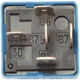 Purchase Top-Quality Headlamp Relay by BLUE STREAK (HYGRADE MOTOR) - RY1392 pa4