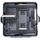 Purchase Top-Quality Headlamp Relay by BLUE STREAK (HYGRADE MOTOR) - RY1585 pa2