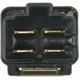 Purchase Top-Quality Headlamp Relay by BLUE STREAK (HYGRADE MOTOR) - RY839 pa2