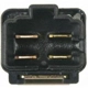 Purchase Top-Quality Headlamp Relay by BLUE STREAK (HYGRADE MOTOR) - RY839 pa6