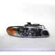 Purchase Top-Quality Headlight Assembly - CH2503114 pa1